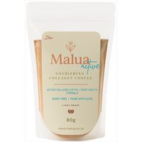 Malua Active Collagen Coffee - Joint Health Formula Light Roast 